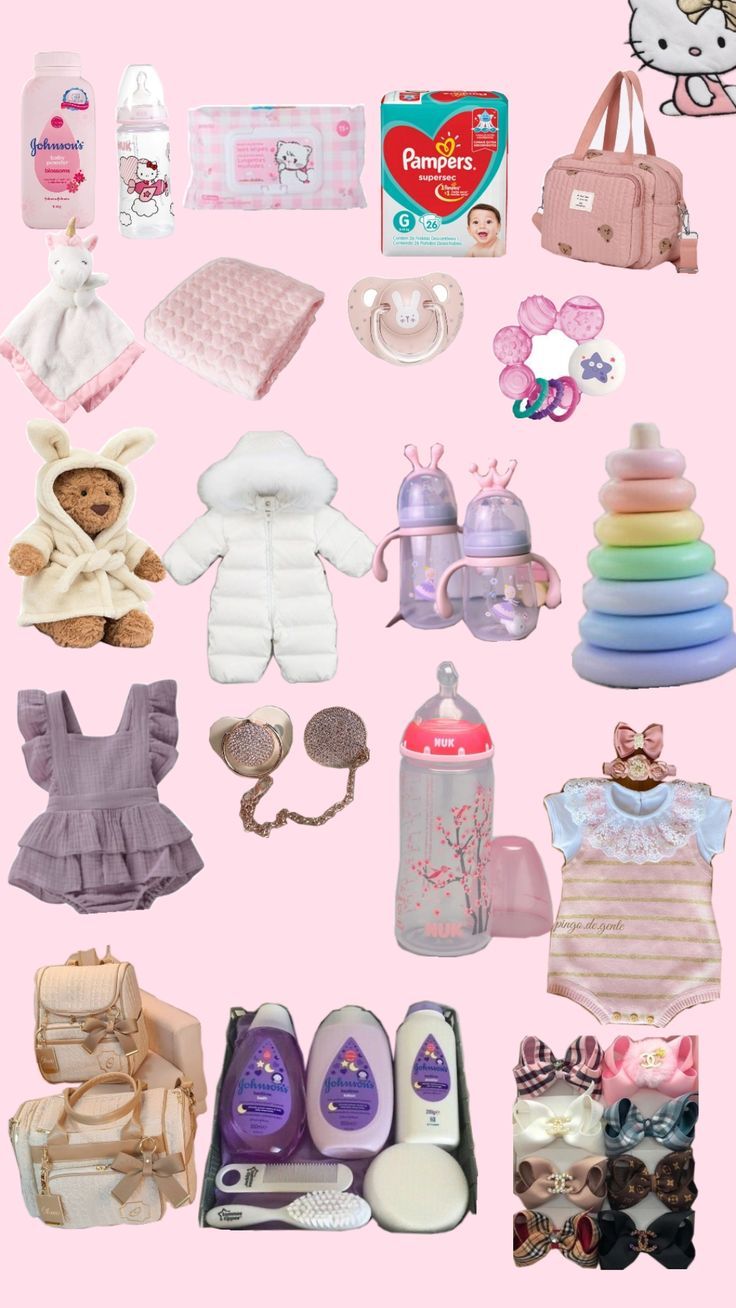 Baby & Kids Essentials